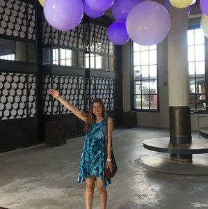 Meet your Posher, Alison